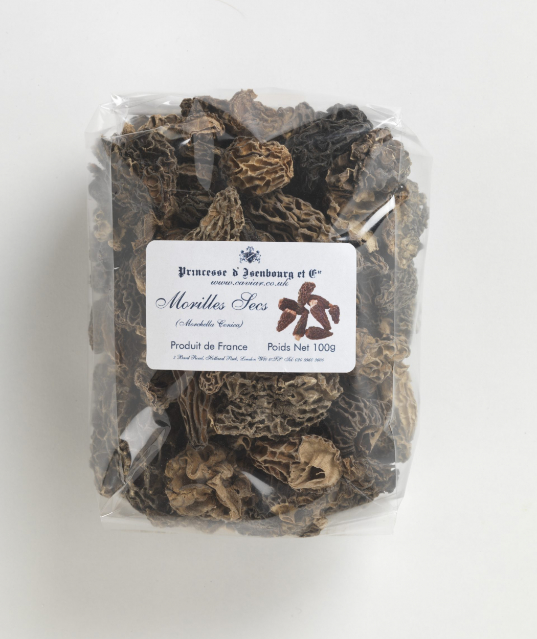 Morilles – 100g